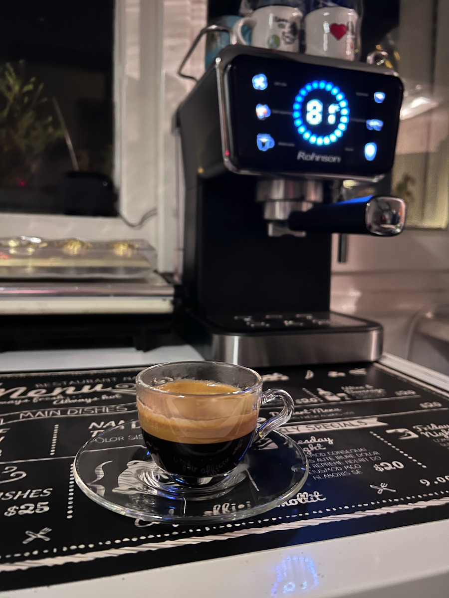 Cocus Espresso Roasters Καφές Espresso Superior σε Κόκκους 1kg