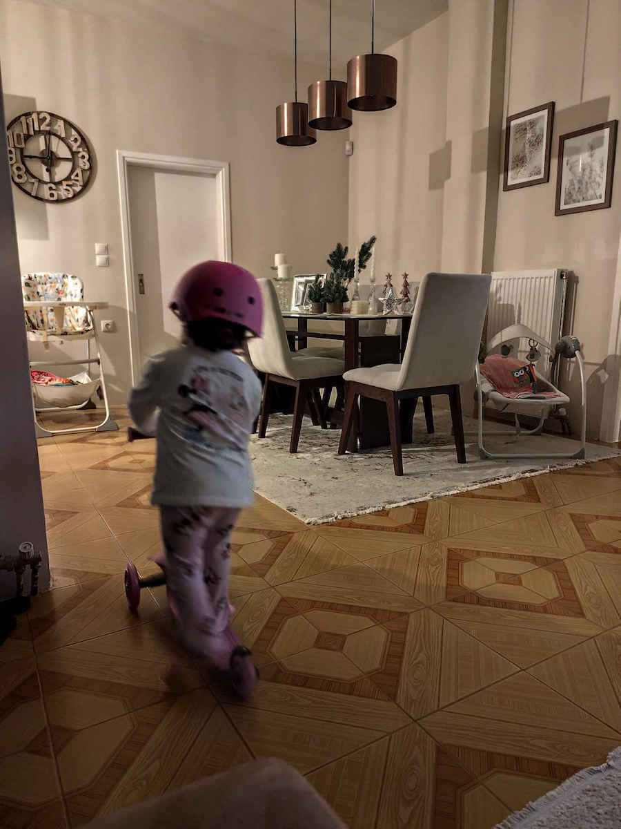 Shoko Παιδικό Πατίνι Prime 3 in 1 Τρίτροχο με Κάθισμα για 12 Μηνών Ροζ