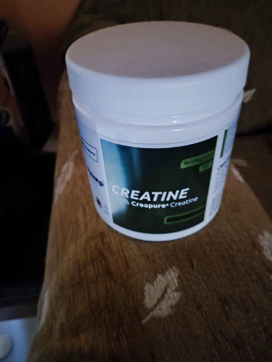 Chemp 100% Creatine Creapure Μονοϋδρική Κρεατίνη Unflavoured 500gr