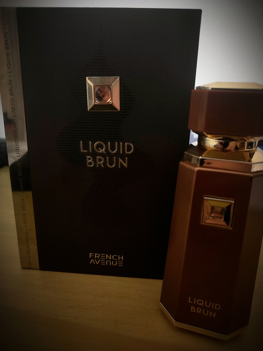 Fragrance World Liquid Brun Eau de Parfum 100ml