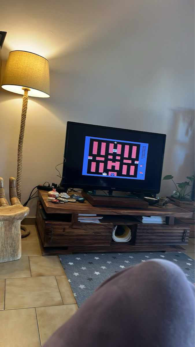 Soultronic Electronic Children's Console