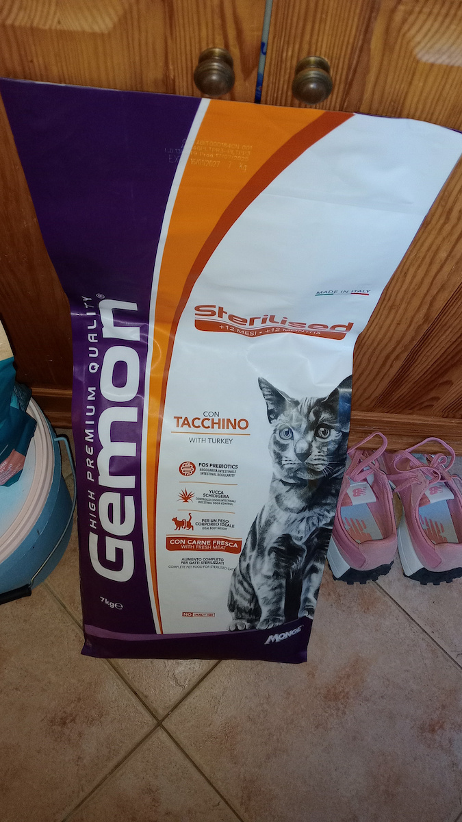 Monge Complete Hrană Uscată pentru Pisici Adulte cu Pui / Curcan 7kg