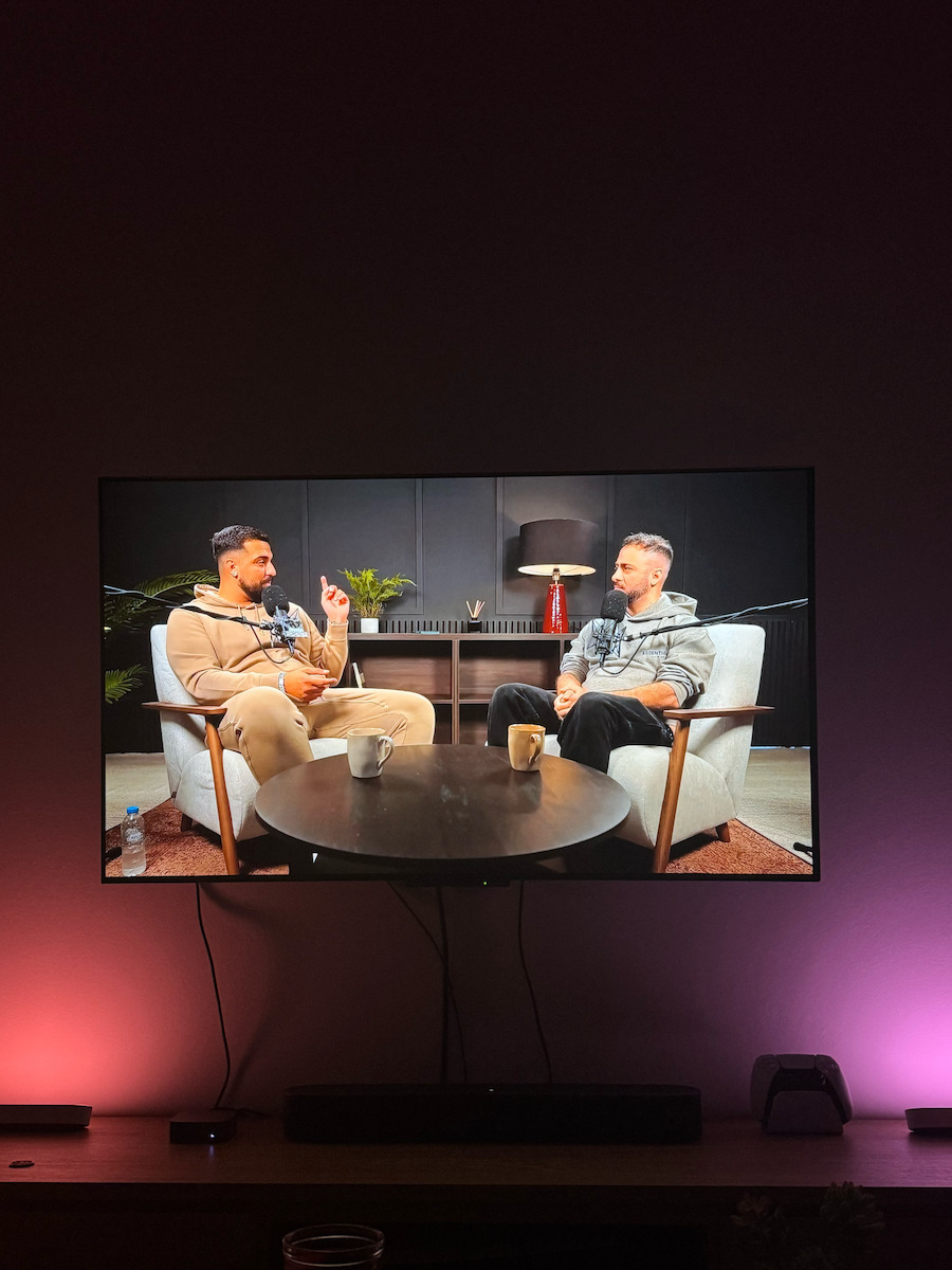 Panasonic Smart Televizor 55" 4K UHD OLED TV-55Z80AEZ HDR (2024)