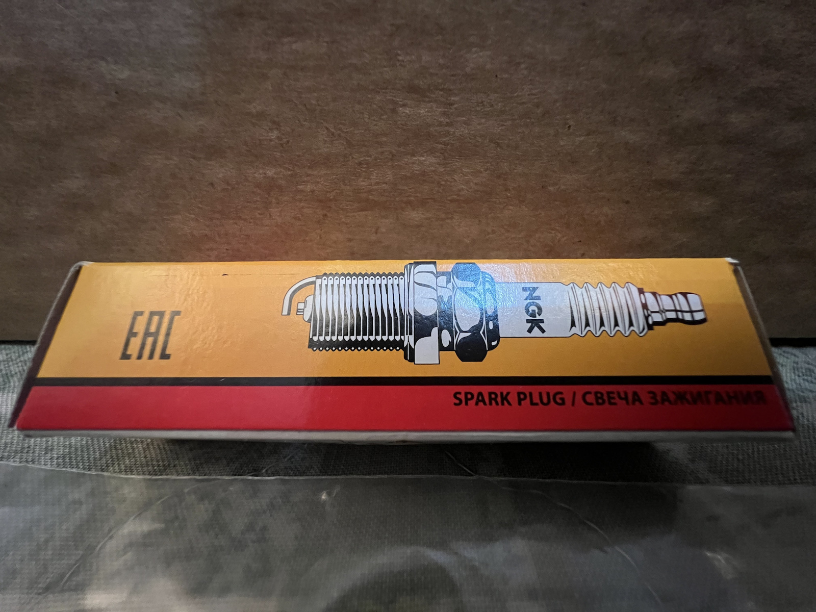 NGK Motorcycle Spark Plugs BR7HS