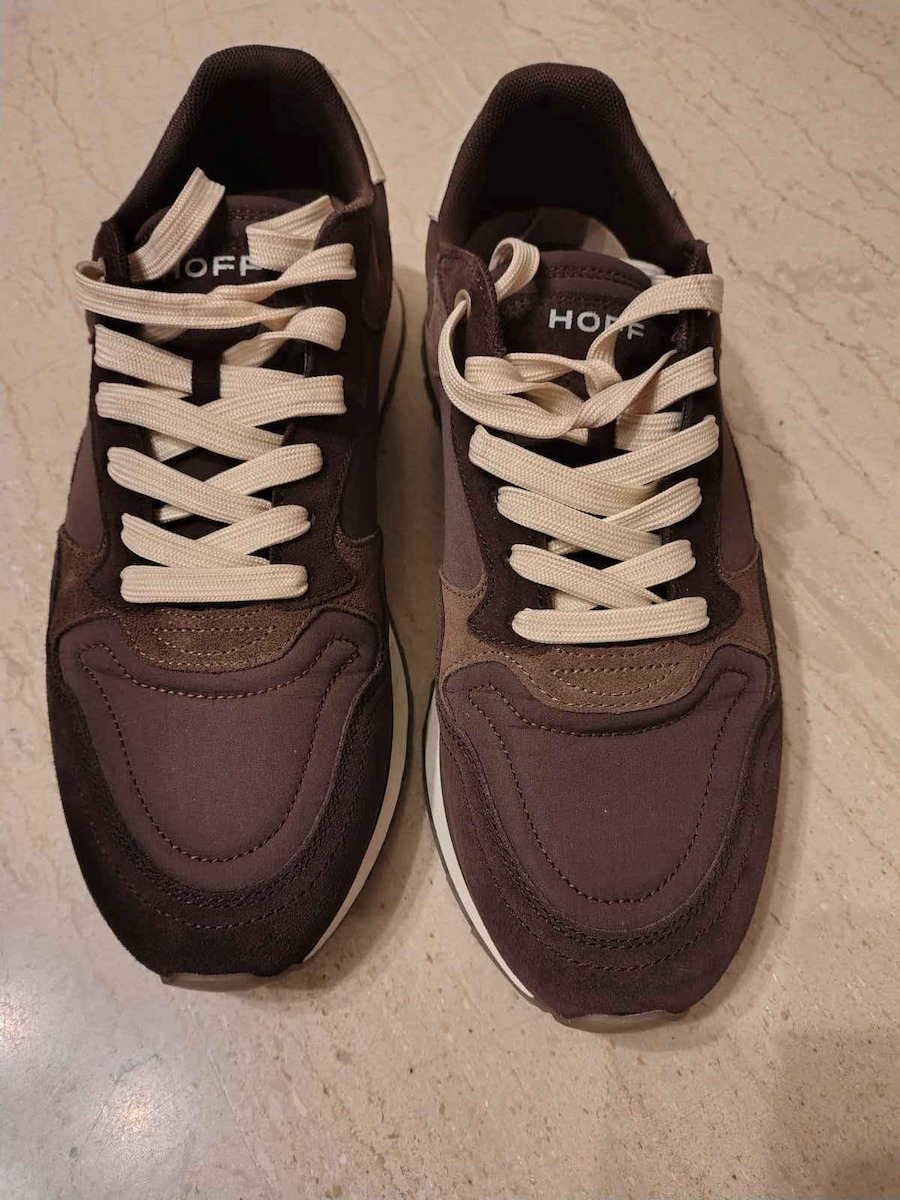 City Ανδρικά Sneakers Καφέ