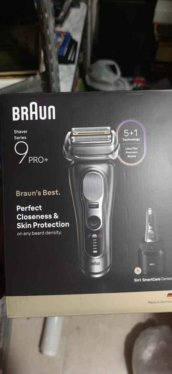 Braun Series 9 Ξυριστική Μηχανή Προσώπου