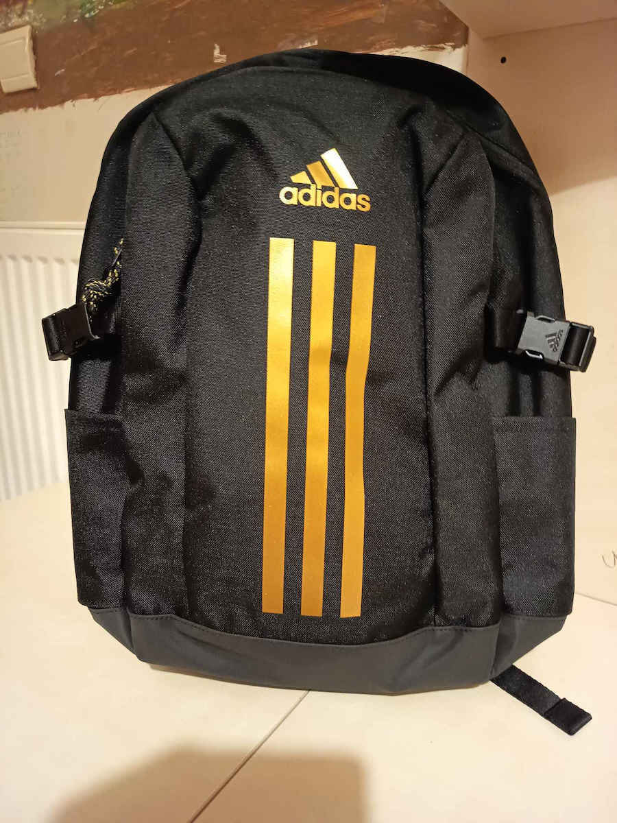 adidas Power 13.14Es Schwarz