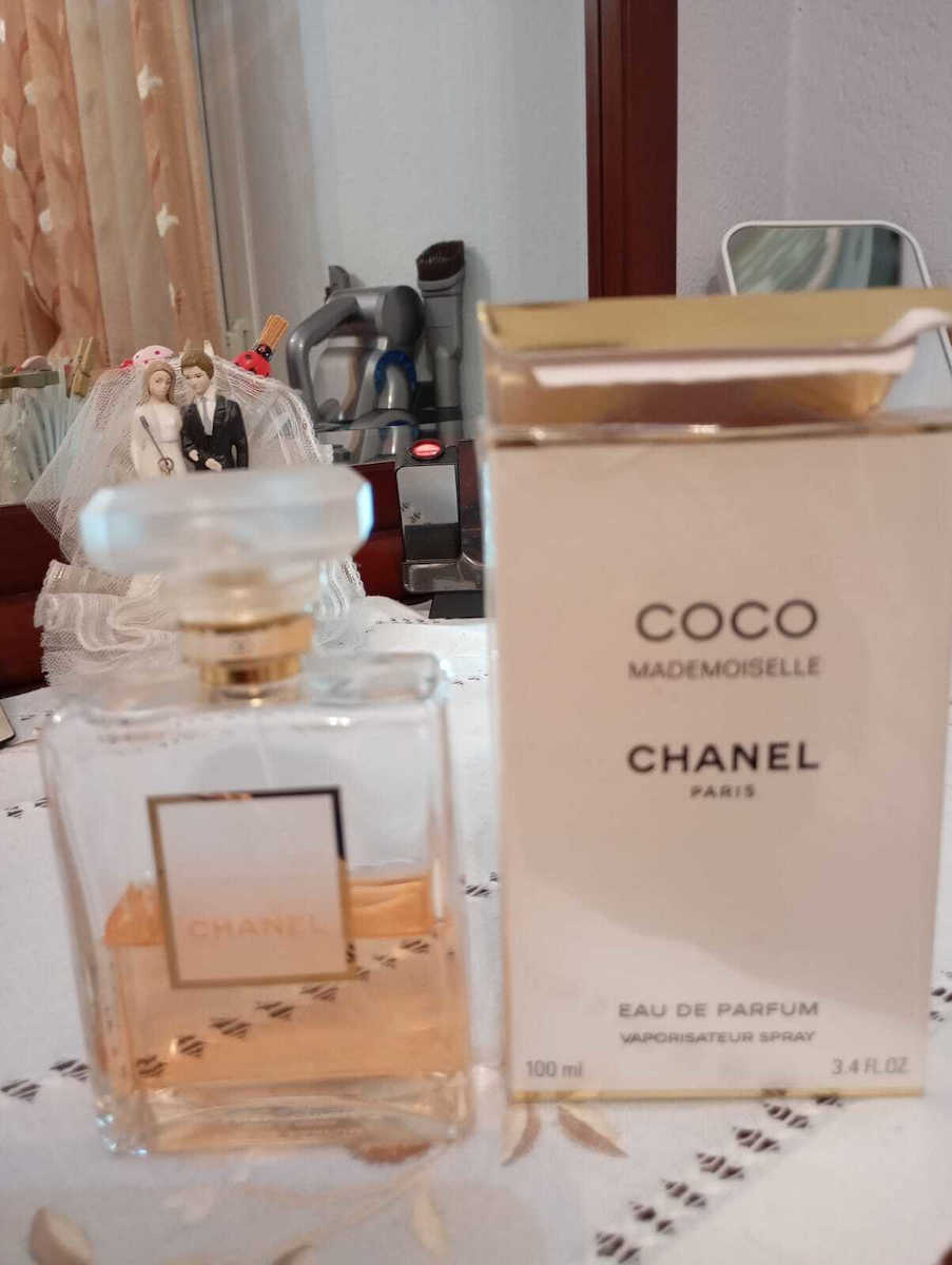 Chanel Coco Mademoiselle Intense Eau de Parfum 200ml | Skroutz Romania