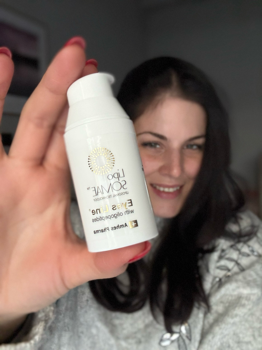 Lipo Somae Eyes Line Околоочен Крем за Тъмни Кръгове и Против Стареене 30ml