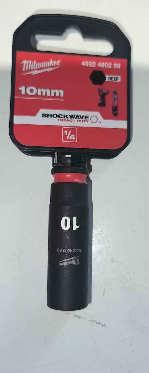 Milwaukee Shockwave