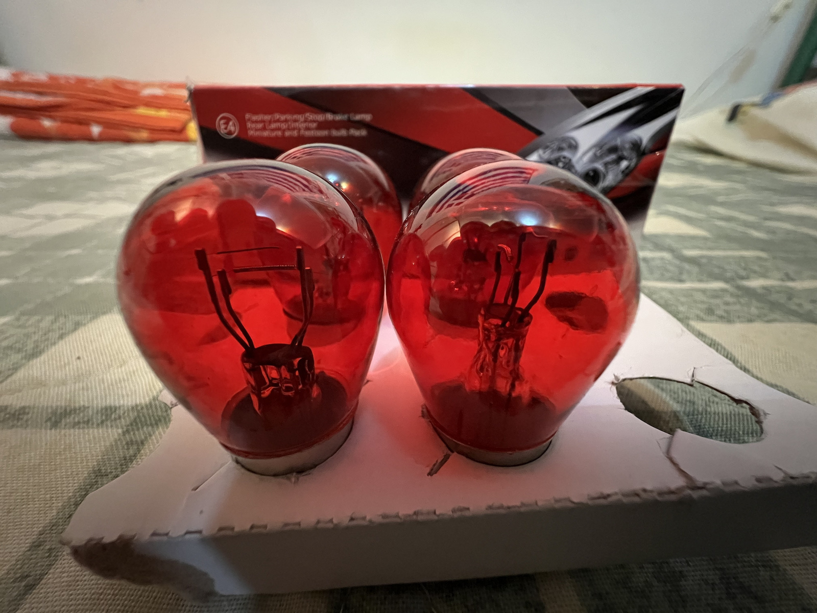 Limastar Lamps Car 21/5W 25SBAY15D STOP P21/5W-BAY15D-1157 12V 1pcs