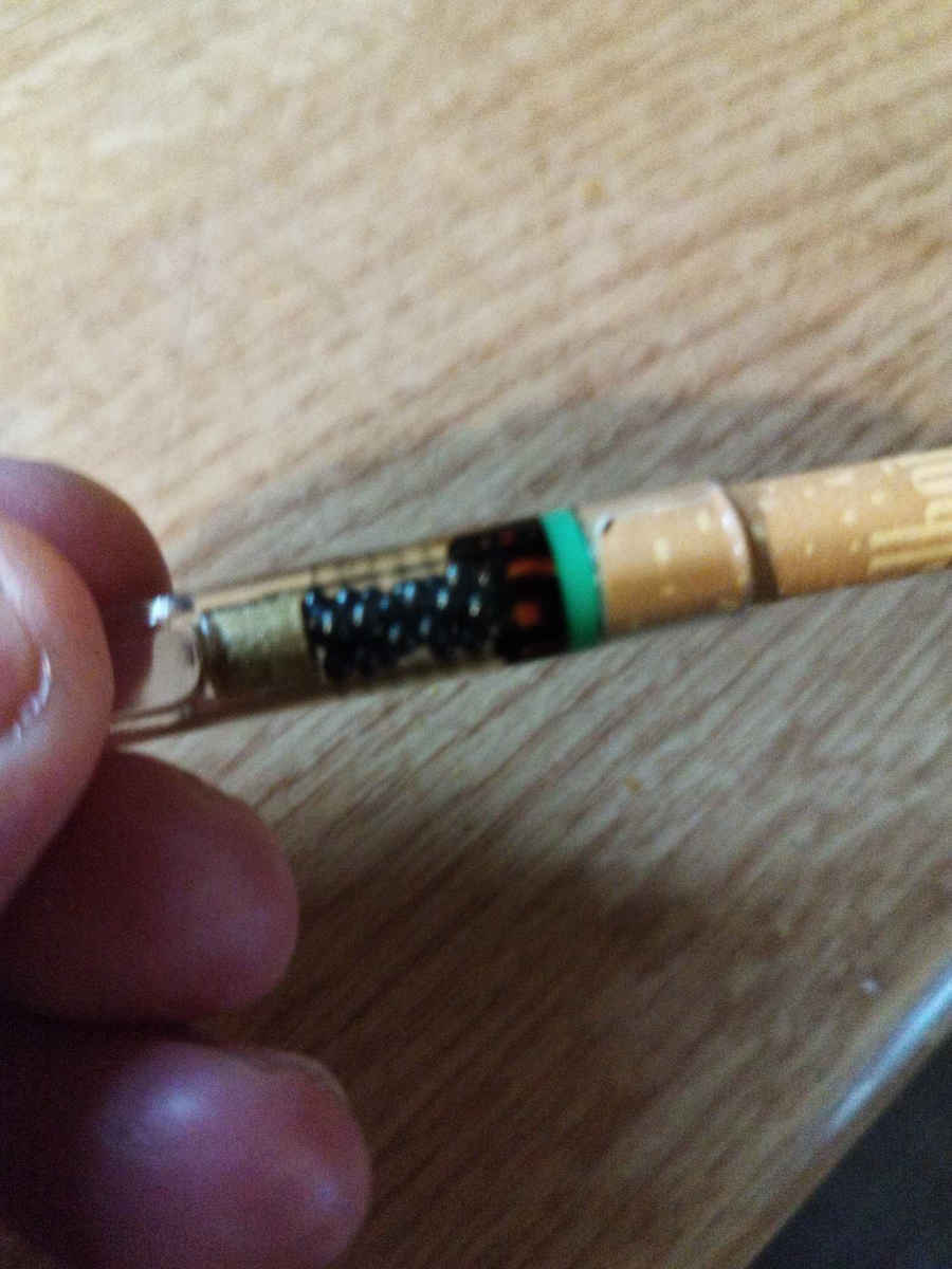Σέρτικο Πίπα Τσιγάρου Regular 8mm Γκρι