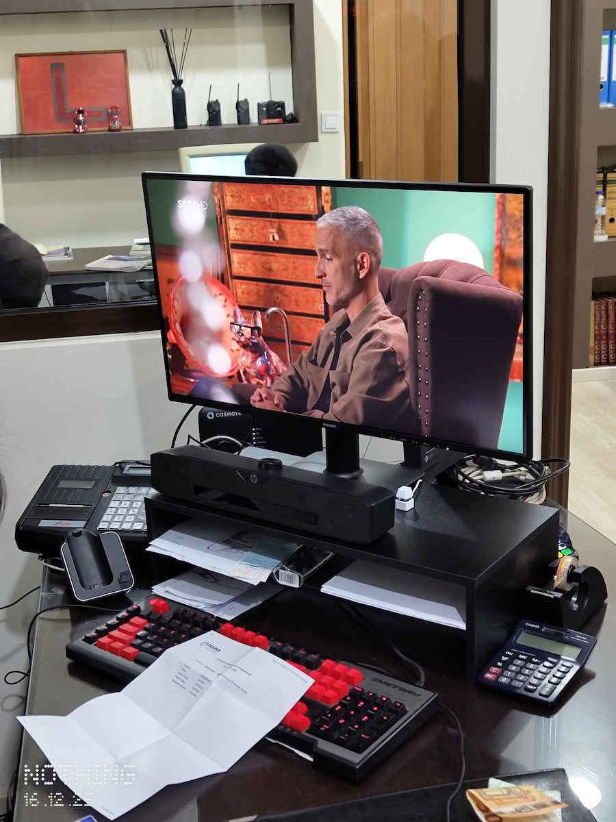 Philips 2000 Series IPS Monitor 27" QHD 2560x1440