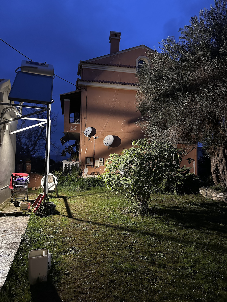 Eurolamp Waterproof LED Floodlight 50W Cold White 6500K IP65