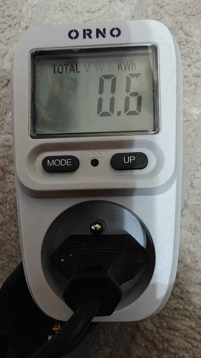 Orno Electrical Meter Socket 3.68kW