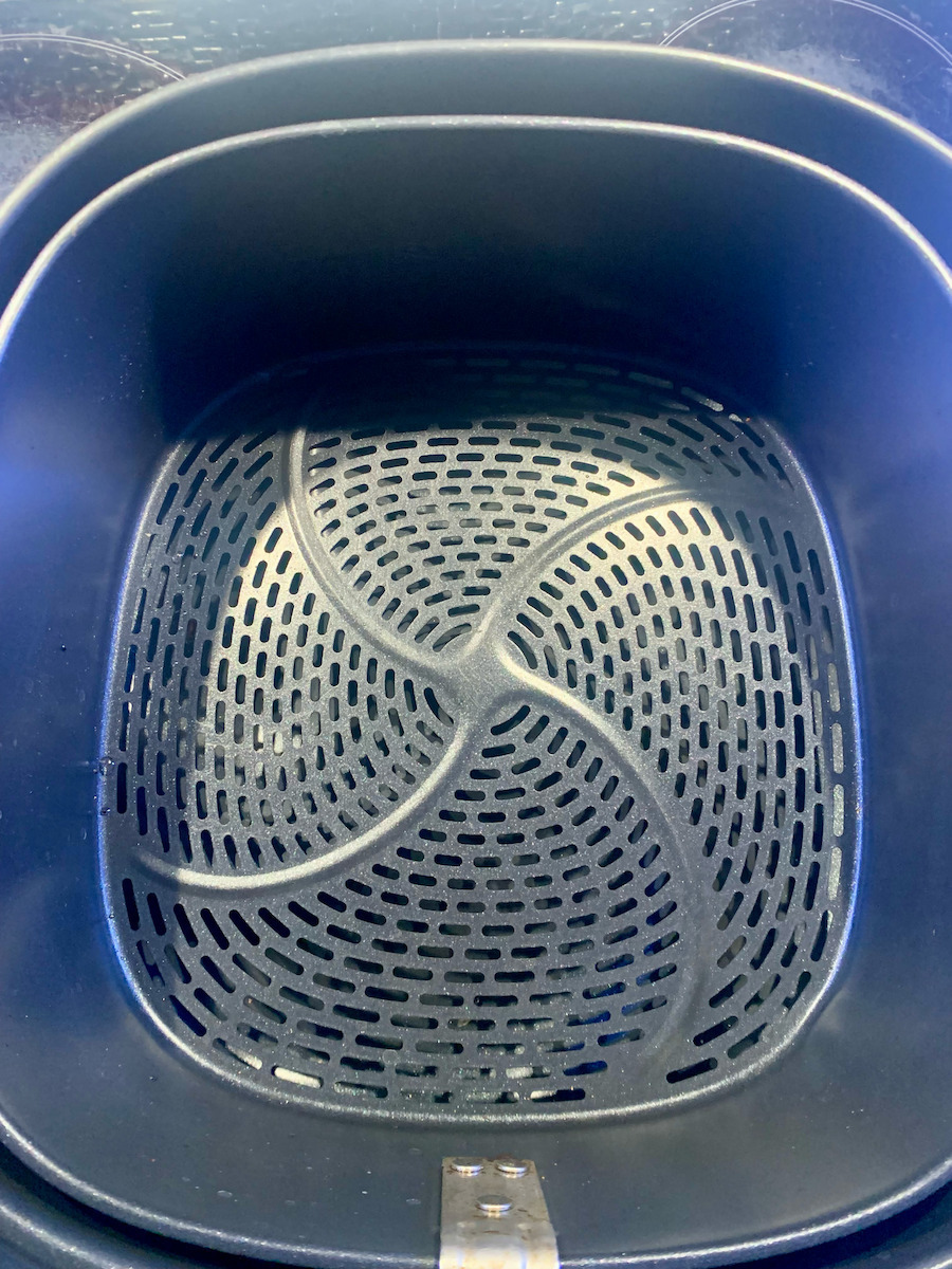 Philips Air Fryer 7.2lt Μαύρο NA342/00