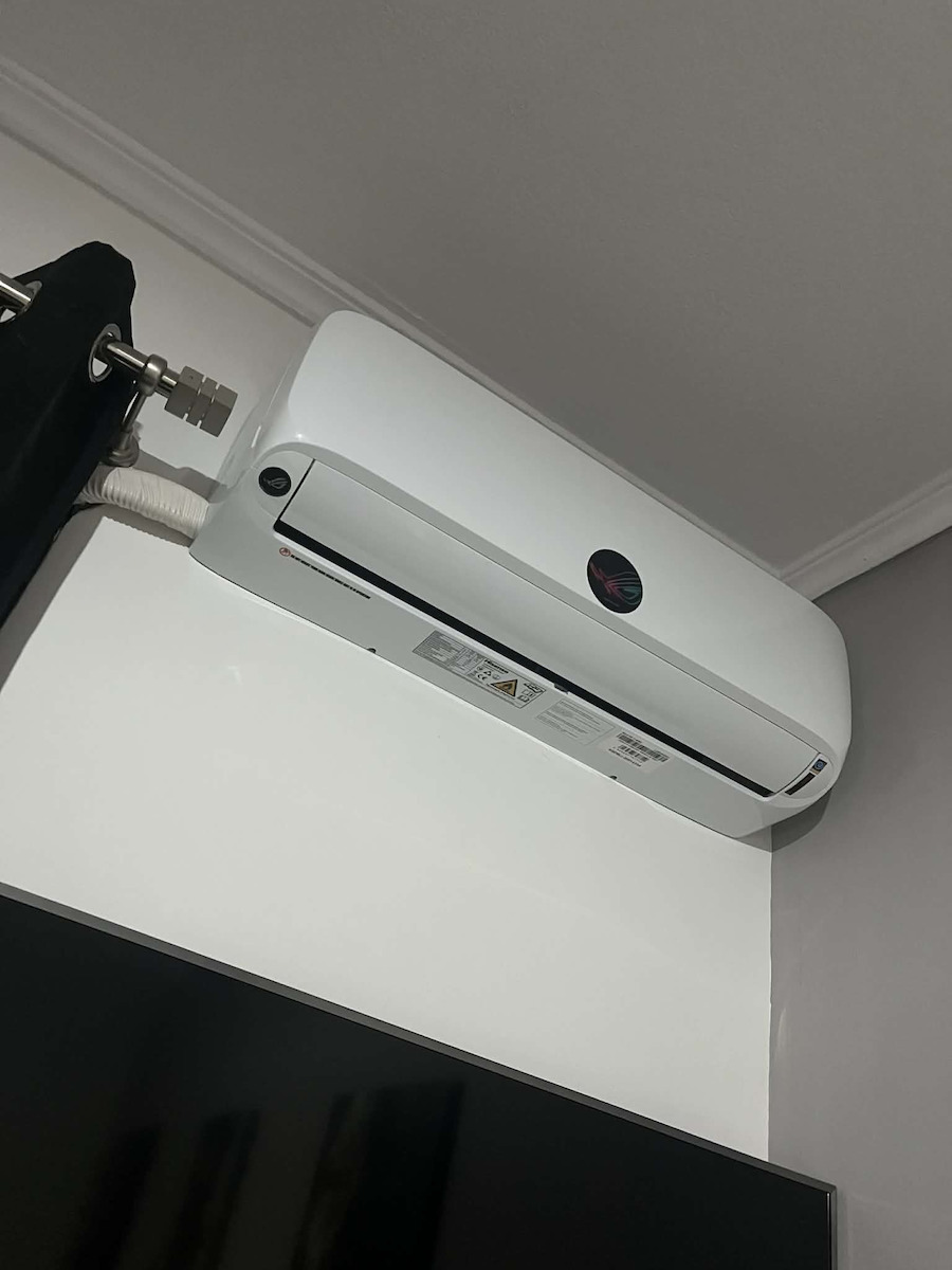Hisense eCool Smart Aparat De Aer Condiționat Inverter 24000 BTU A++/A+ Cu Tehnologie De Autocurățare