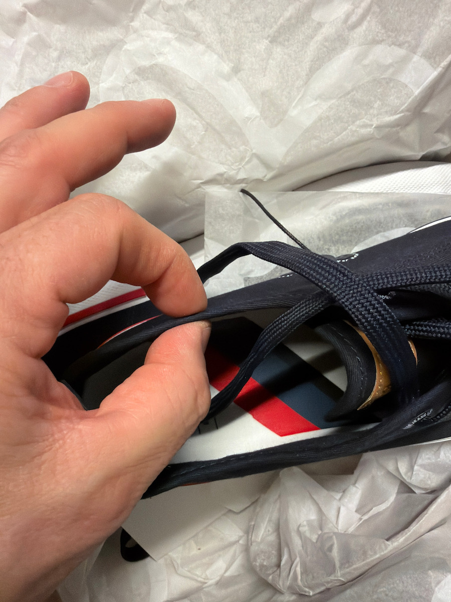 Kenton Smart 22 Sneakers Navy
