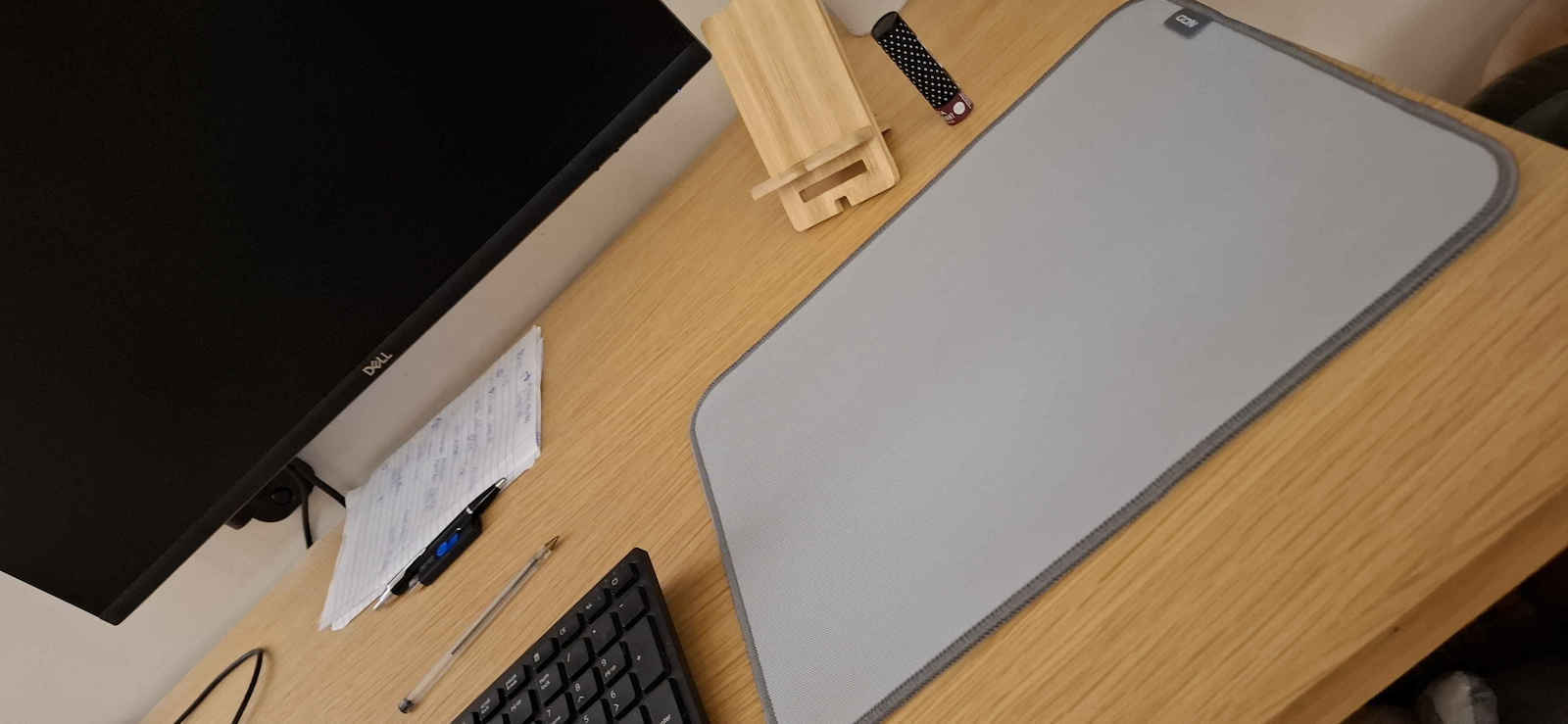 NOD Fresh Mouse Pad Medium (350mm) Ροζ 141-0196