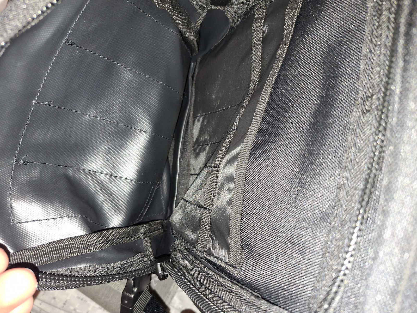 Tac Maven Assault Large Military Backpack Backpack made of Polyester Greek Variation 51lt