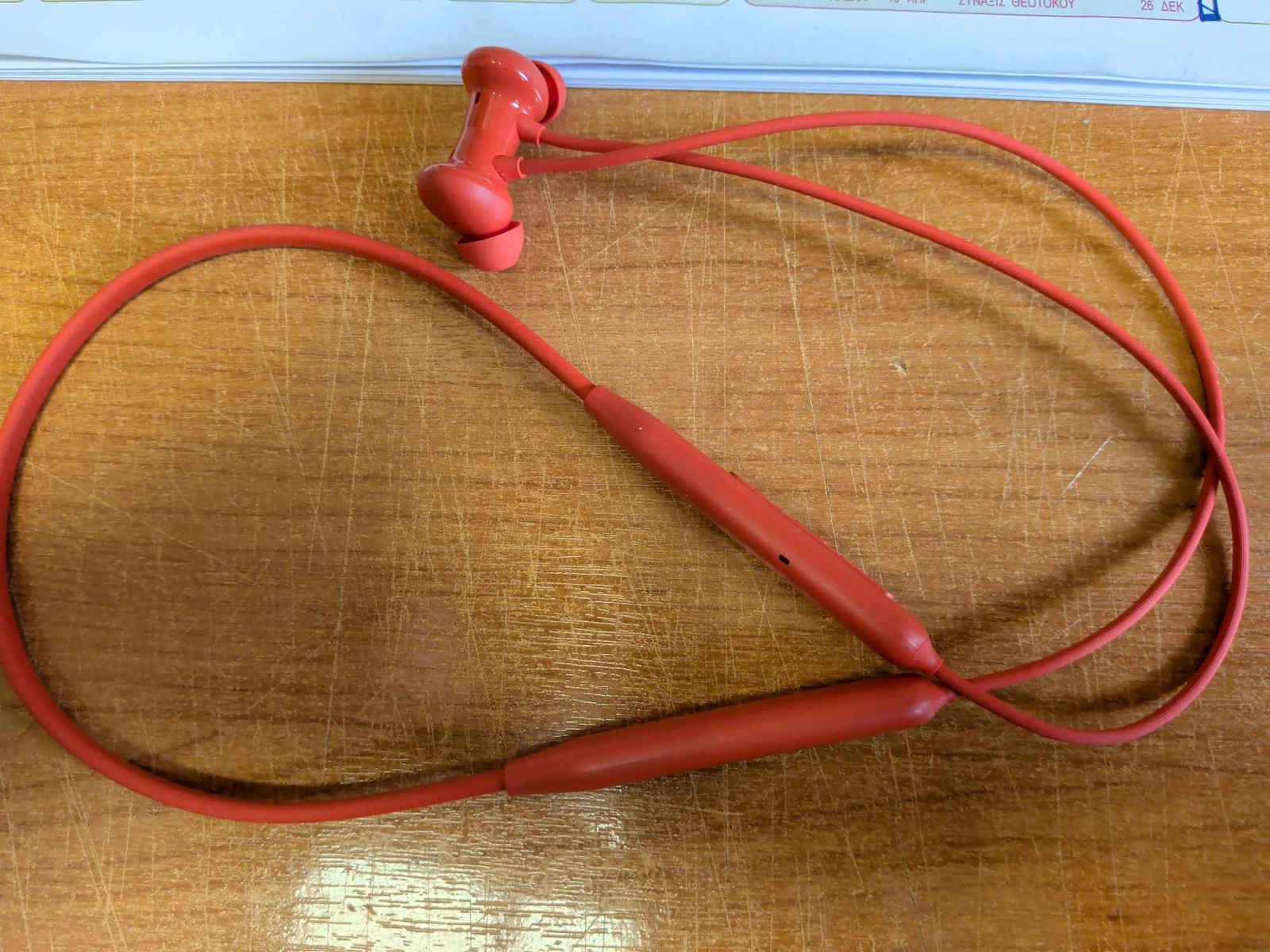 OnePlus Bullets Wireless Z3 In-Ear Bluetooth-Freisprecheinrichtung Kopfhörer mit Schweißresistenz Mambo Midnight