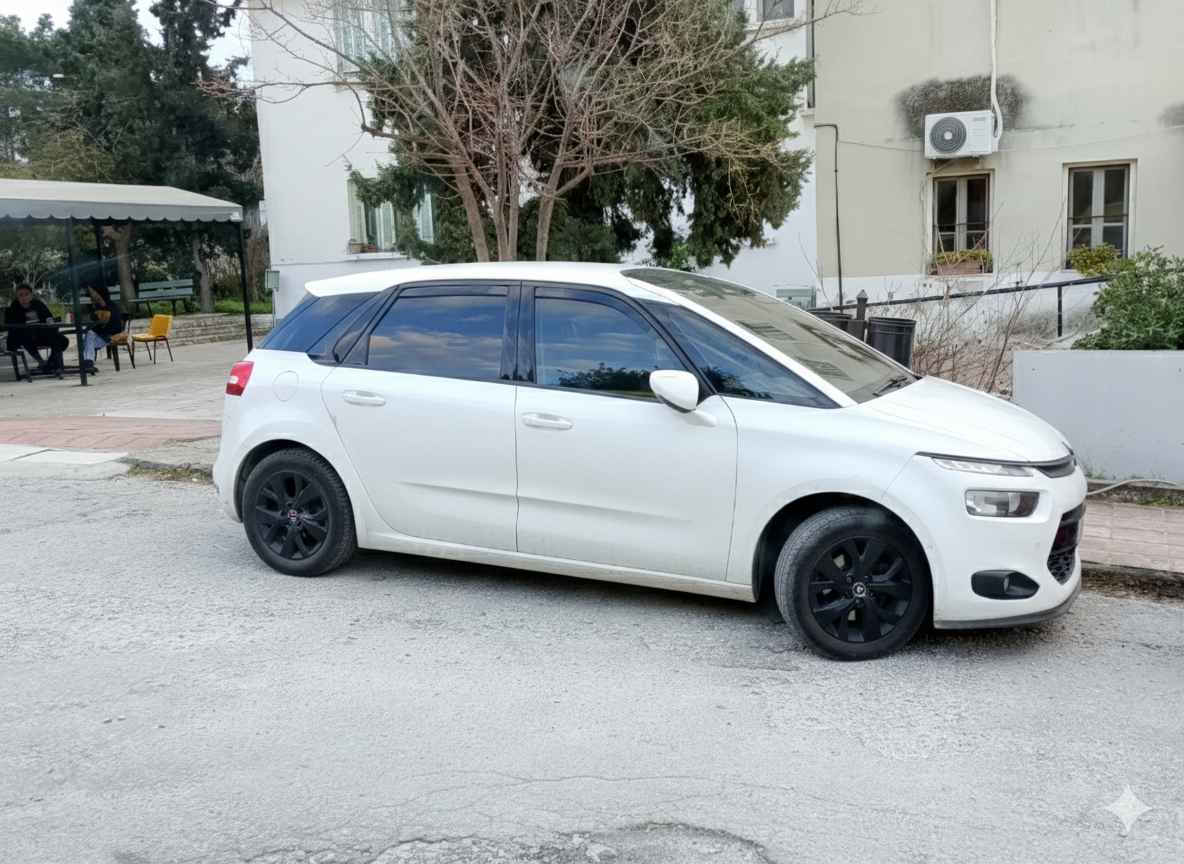 Спортни ветробрани Citroen C4 Picasso 14+ 4 бр