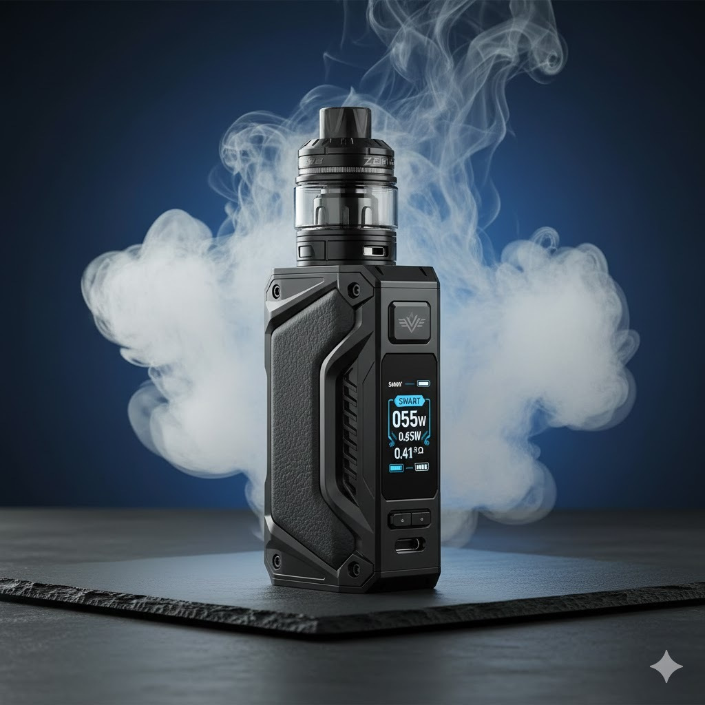 Geek Vape Aegis Legend 3 Z Fli Box Mod Kit 5.5ml Black