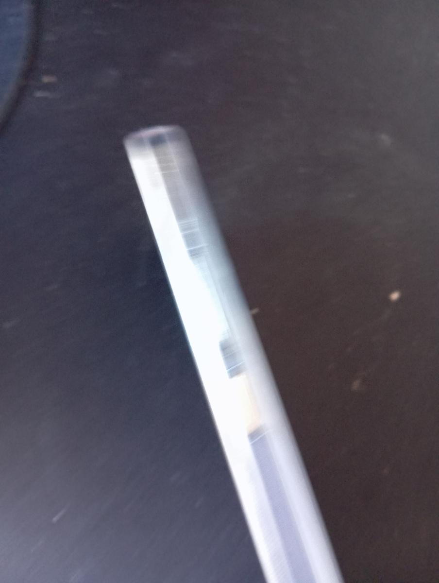 Techsuit Clear Umschlag Rückseite Silikon Transparent (Poco X7 Pro)