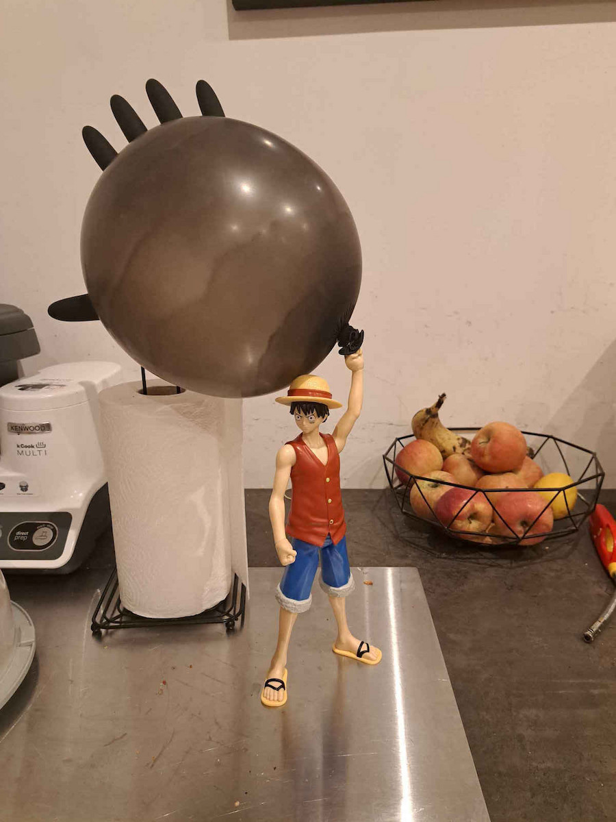 Namco - Bandai One Piece: Action Figure