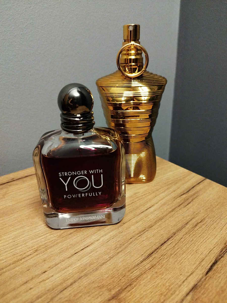 Emporio Armani Stronger With You Powerfully Eau de Parfum 100ml