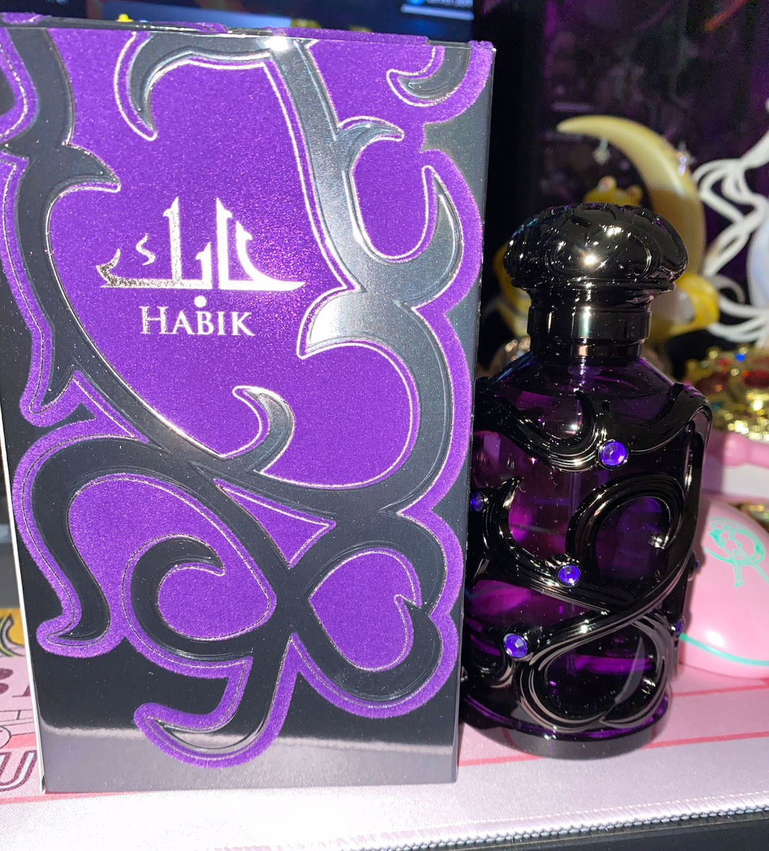Lattafa Habik Eau de Parfum 100ml