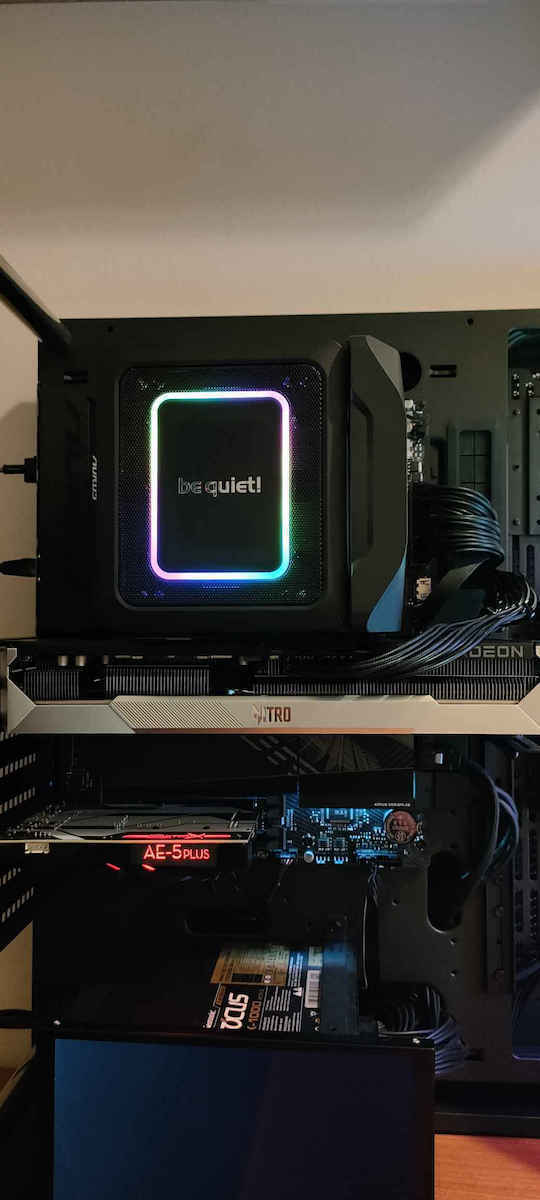 Acer Radeon RX 9070 16GB GDDR6 Nitro OC Grafikkarte