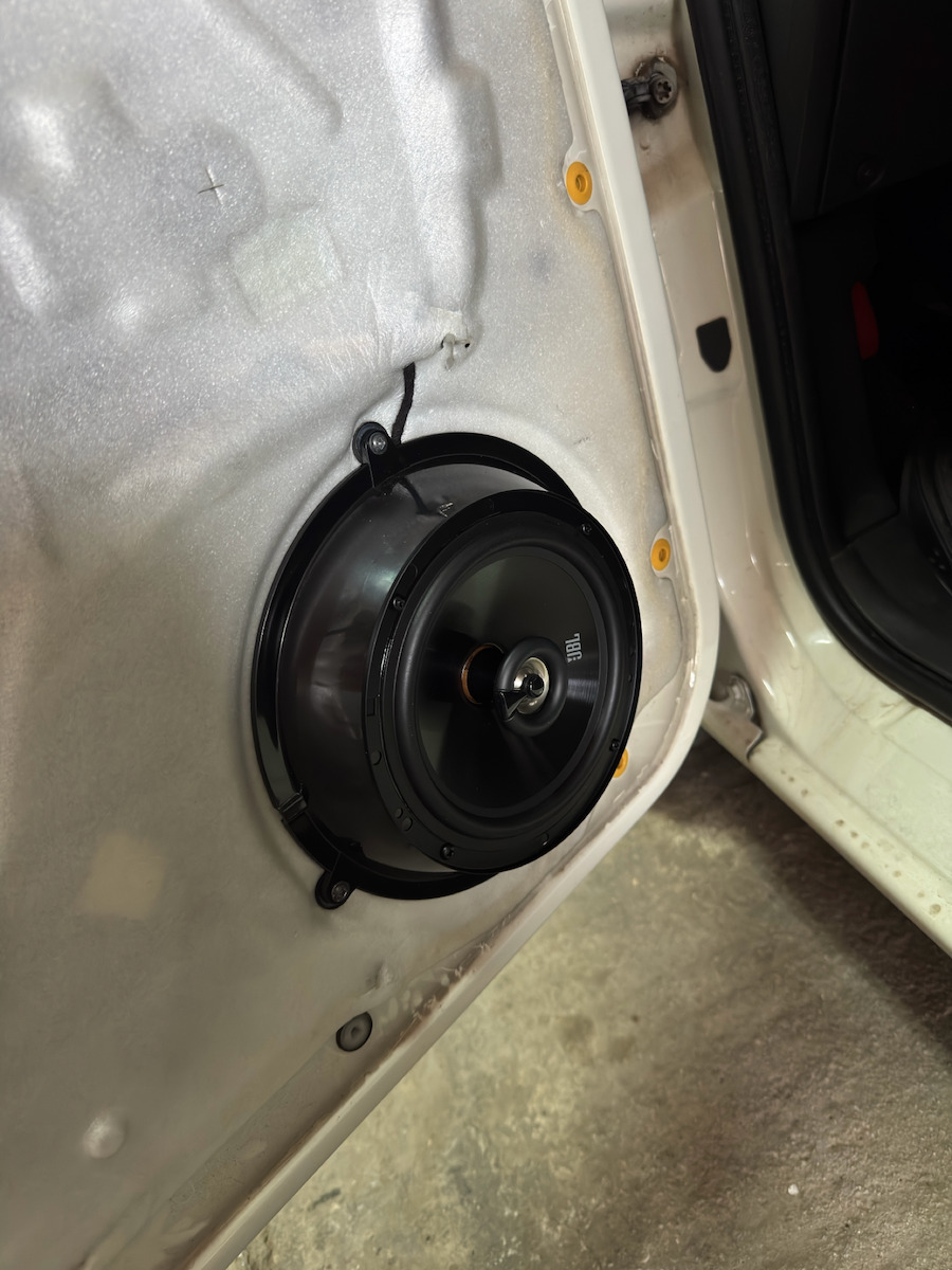 JBL Set Boxe Auto STAGE2 55F 5.25" cu 50W RMS (2 căi)