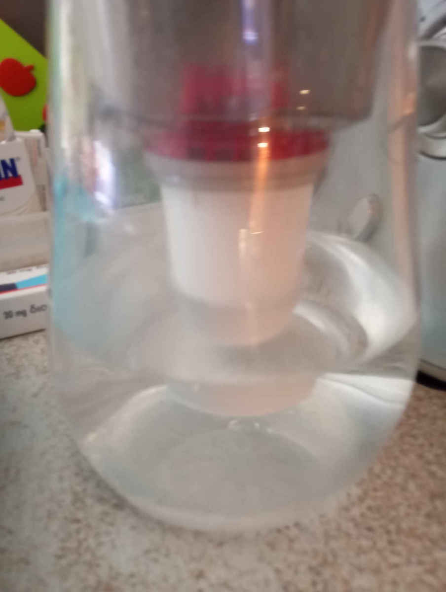 Aquaphor Provance Plastic Jug White with Filter 4200ml