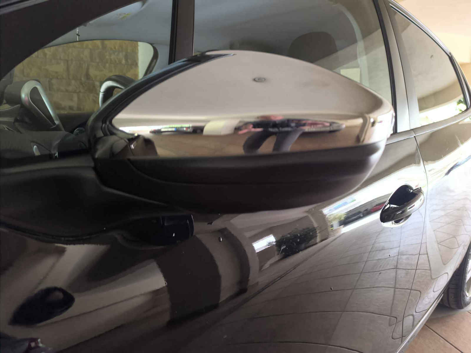 Car 238209 Mirror Flash Citroen C3 16+ C4 Cactus 18+ Opel Corsa F 19+ Peugeot 208 12-20 2008 13-20 Dynamic Led Canbus Black 2 Pieces