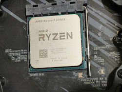 AMD Ryzen 7 5700X 3.4GHz Procesor cu 8 nuclee pentru Socket AM4