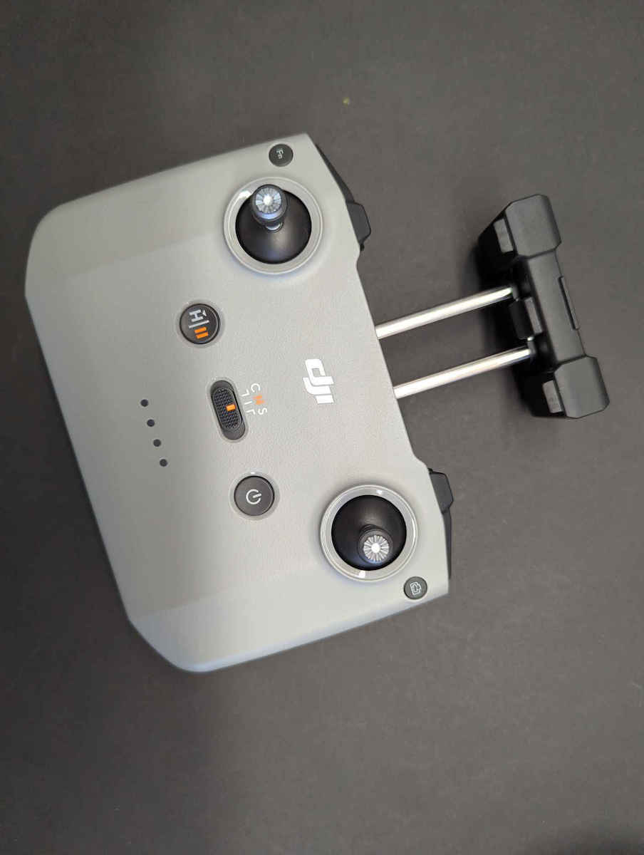 DJI Flip Drone Standard FPV 5.8 GHz with Camera 4K 60fps and Controller