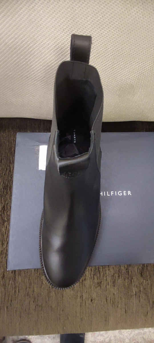 Leather Tabac Brown Chelsea Boots