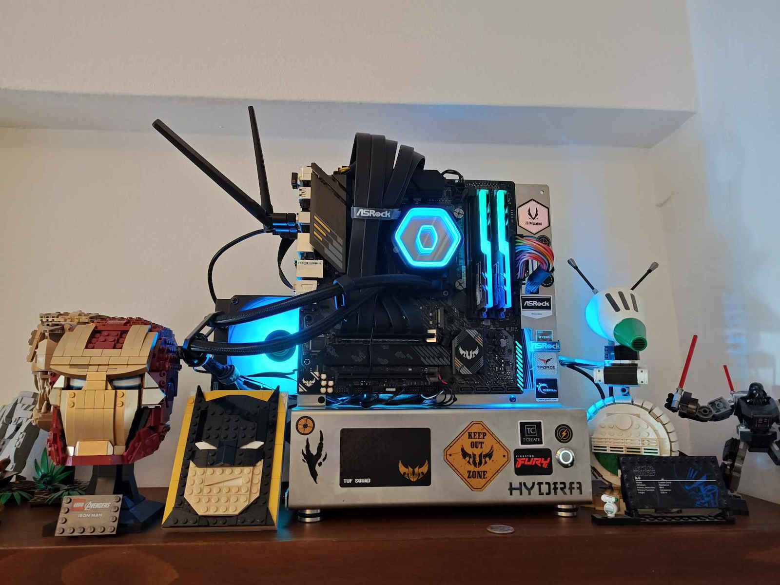 Asus TUF Gaming B550M-PLUS WIFI II Motherboard Micro ATX με AMD AM4 Socket 90MB19Y0-M0EAY0