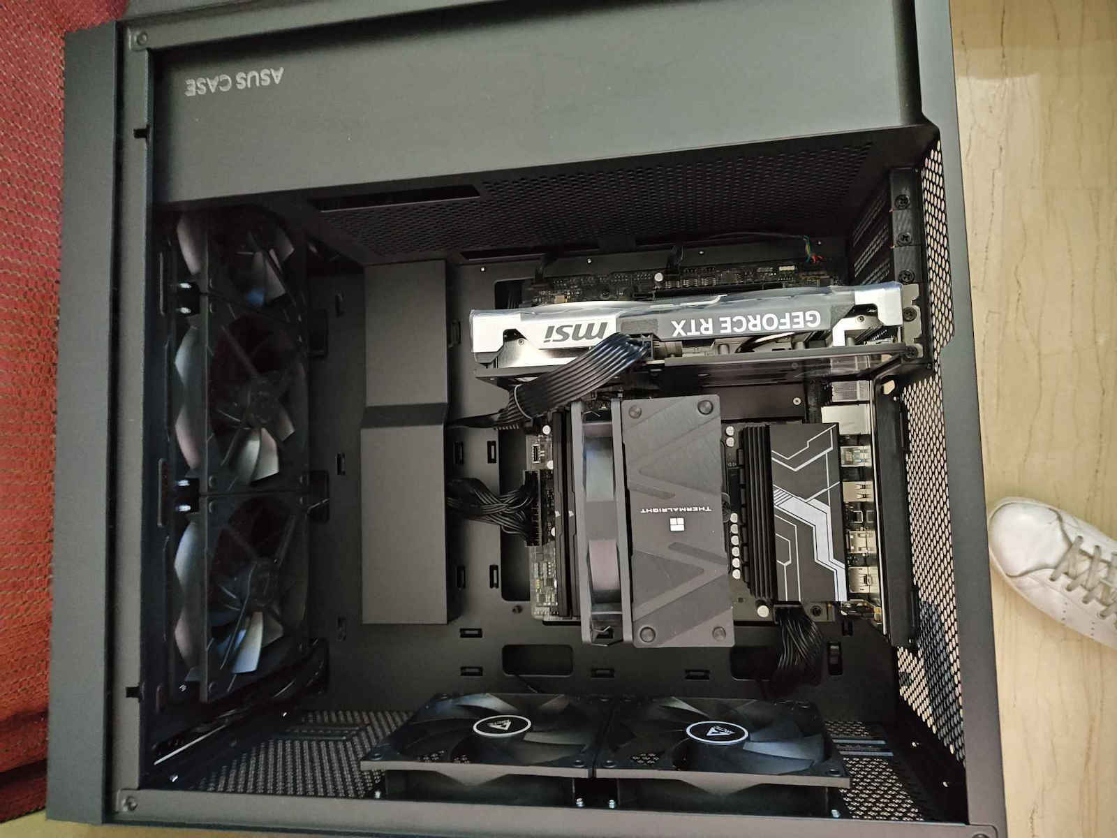ASRock B850M-X WiFi rev. 2.0 Motherboard Micro ATX με AMD AM5 Socket 90-MXBSH0-A0UAYZ
