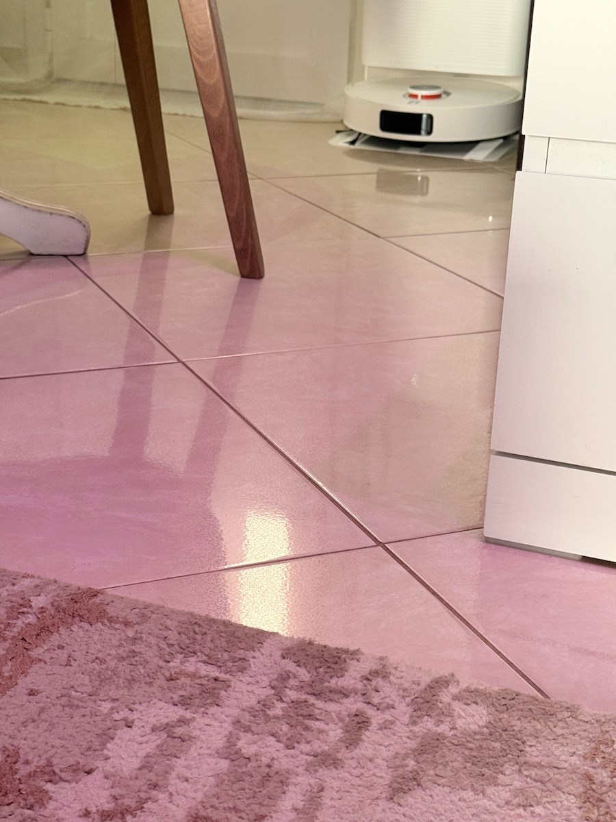 Xiaomi X20 Pro Robot Vacuum Cleaner with Laser Mapping & 7000Pa Suction Power White
