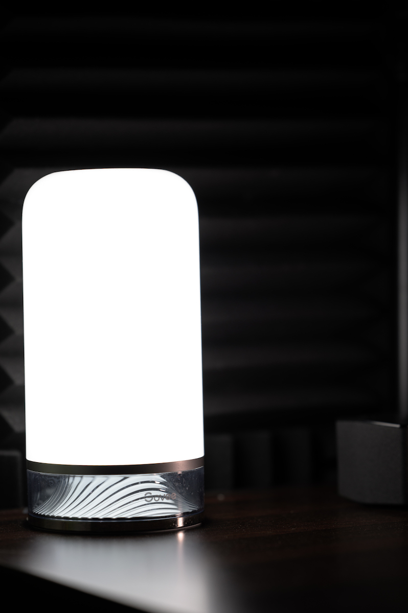 Govee Smart Διακοσμητικό Φωτιστικό LED RGBIC 8.6x8.6x7.8εκ.