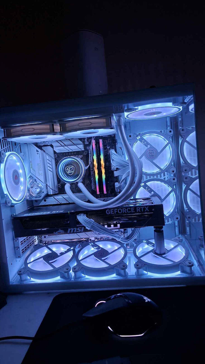 Lian Li O11 Dynamic Mini V2 Gaming Midi Tower Κουτί Υπολογιστή με Πλαϊνό Παράθυρο Μαύρο