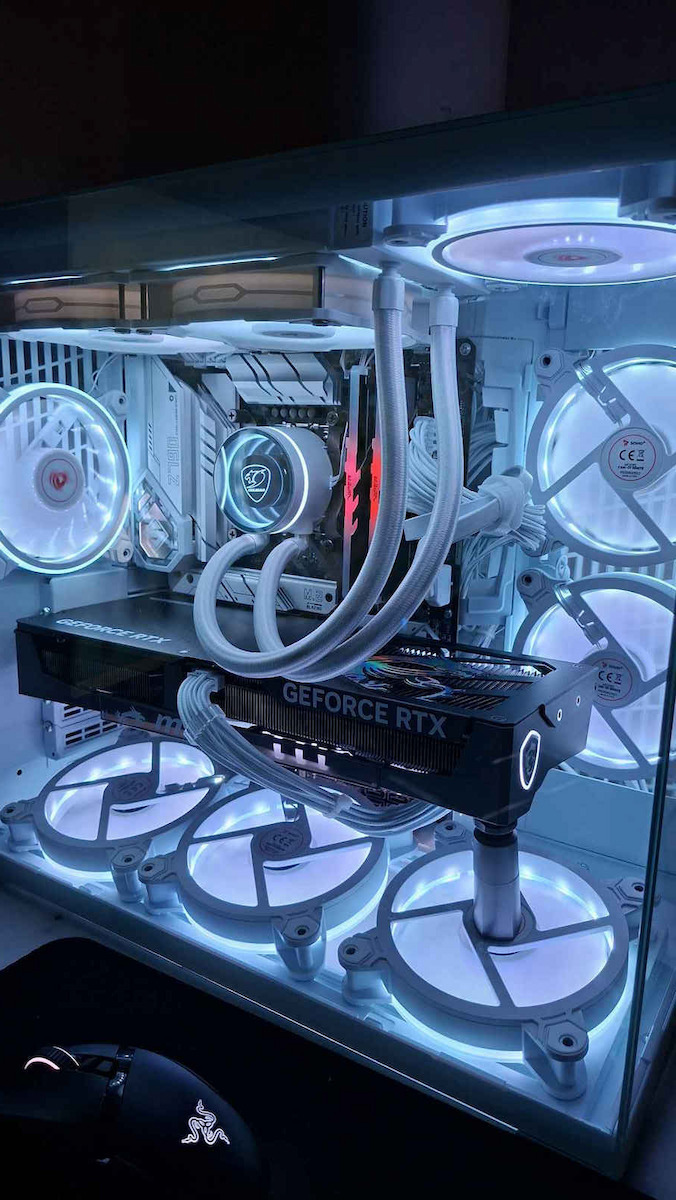 Patriot Viper Venom RGB DDR5 32GB RAM με 2x16GB Modules και Ταχύτητα 6000 για Desktop