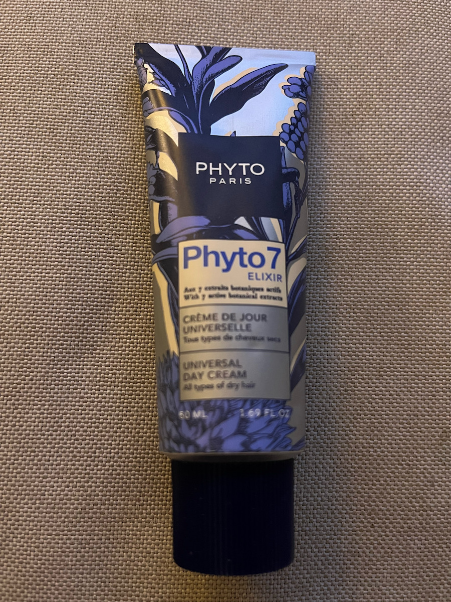 Phyto Leave-In-Conditioner Wiederaufbau/Pflege für Frizzy Haare 50ml