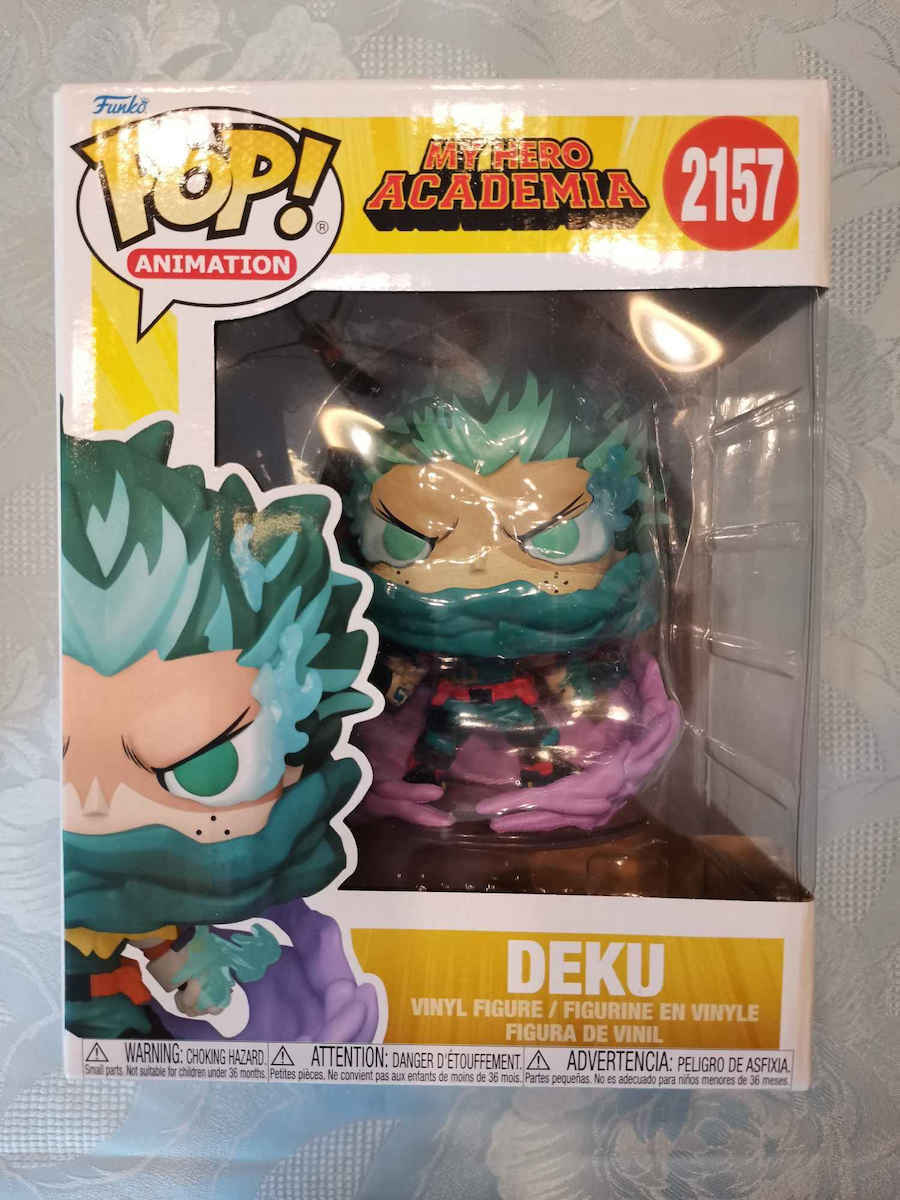 Funko Pop! Animație: My Hero Academia - Deku 2157 | Skroutz Romania