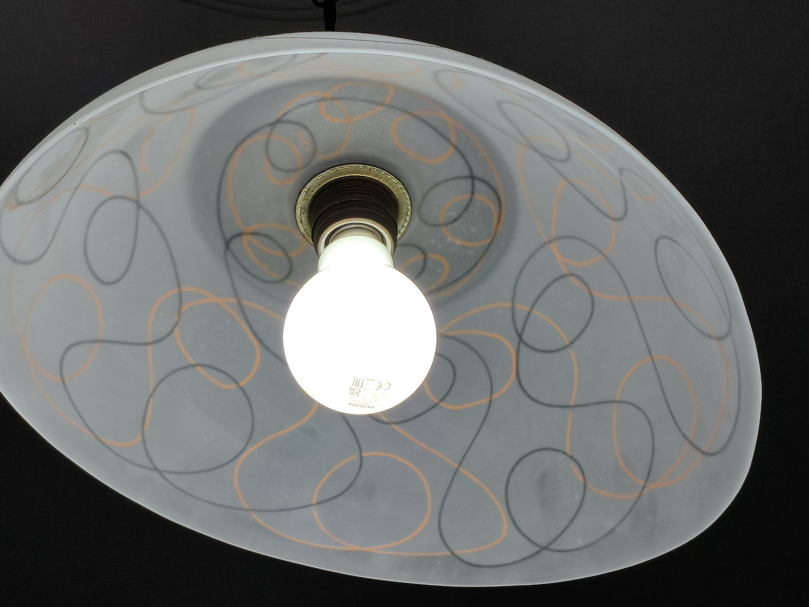 Philips LED Bulb 13W for Socket E27 and Shape A67 Cool White 2000lm