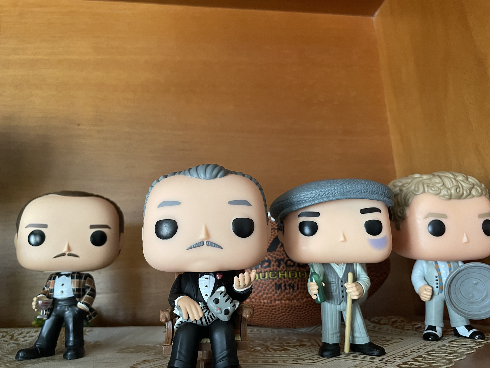 Funko Pop! Filme: Godfather - Sonny Corleone 1202 Chase