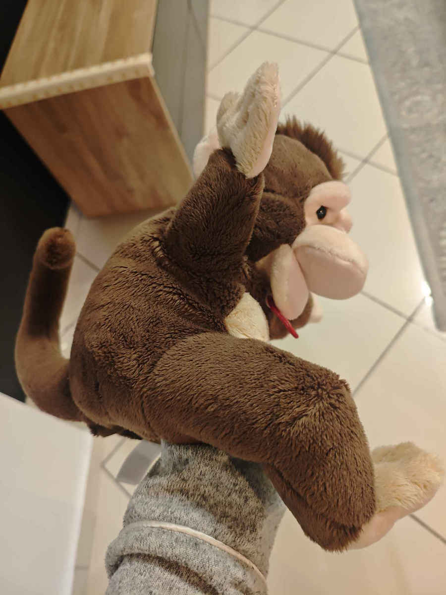 Trudi Puppet Glove Monkey