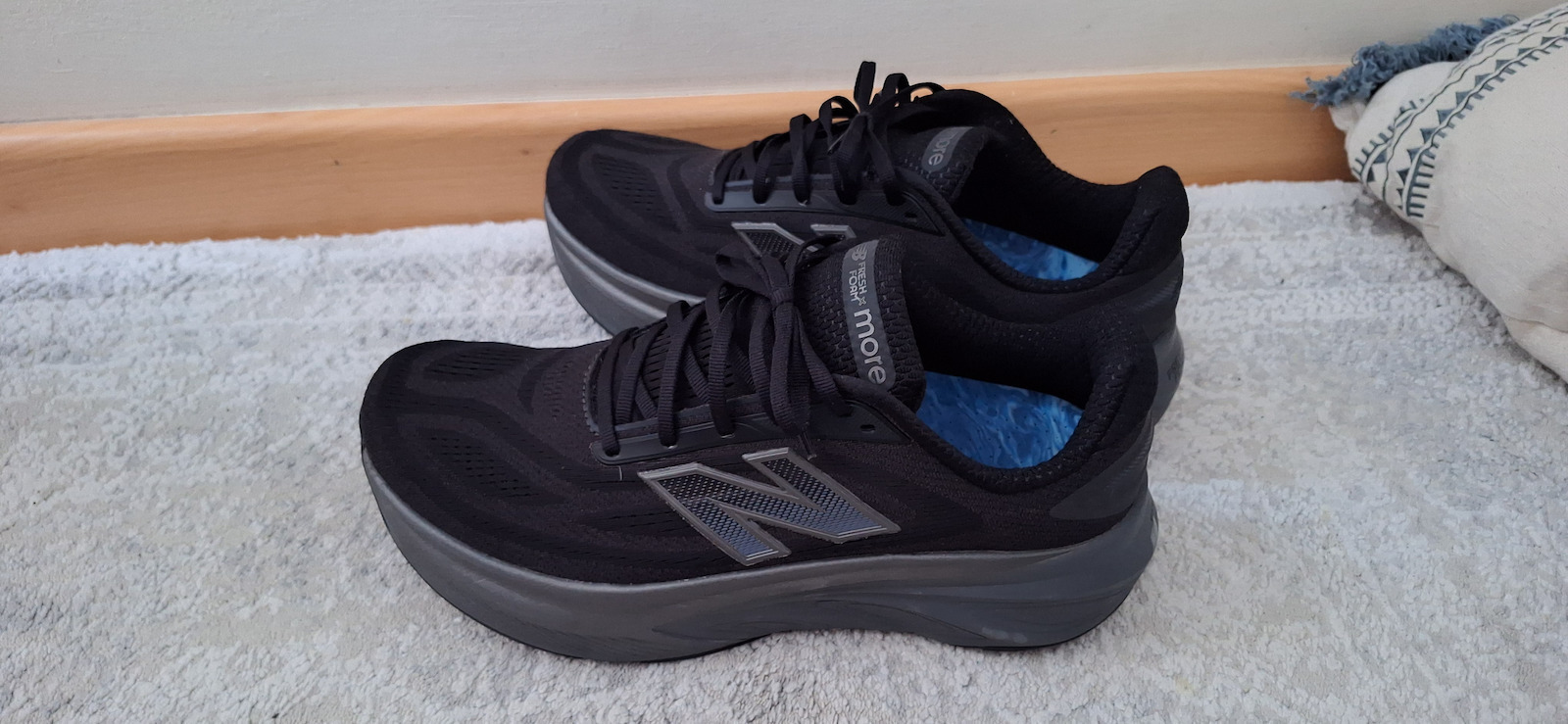 X More V6 Men's Sport Shoes Running Black
